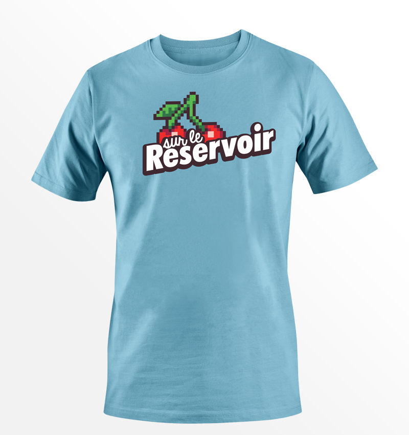 LE Tee Classic - Sur Le Reservoir ™