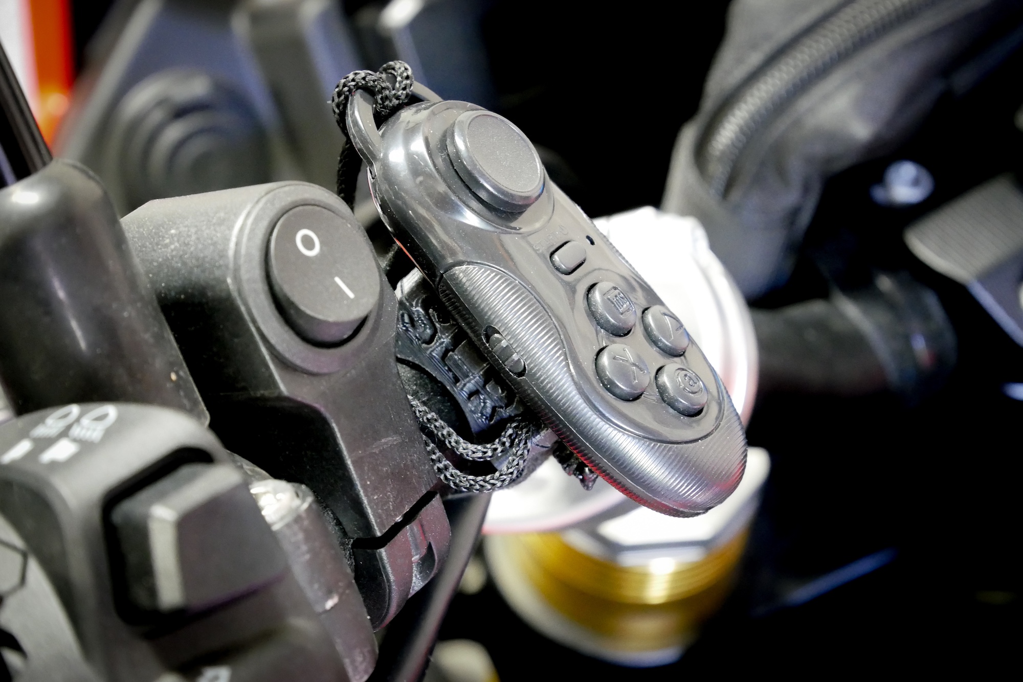 Rider Remote Bluetooth v1.0 – Image 5