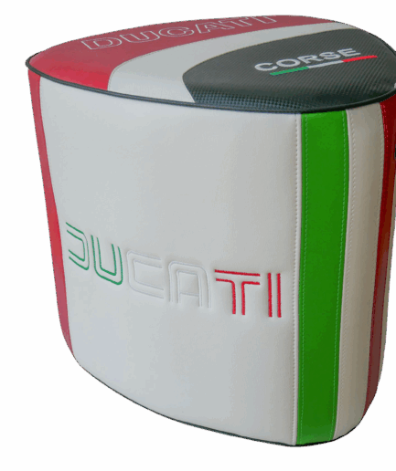 Pouf - Ducati
