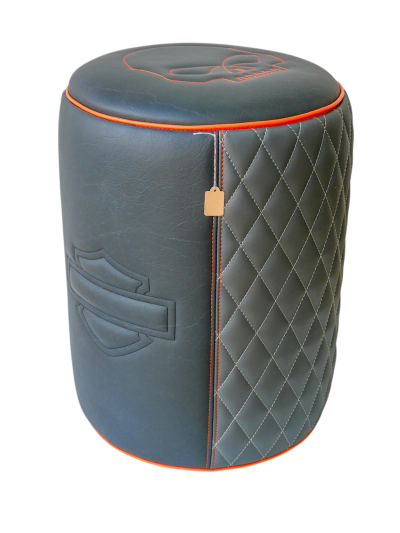 Pouf - Harley Davidson