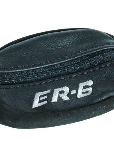 Porte-Monnaie Cuir - Kawasaki ER-6