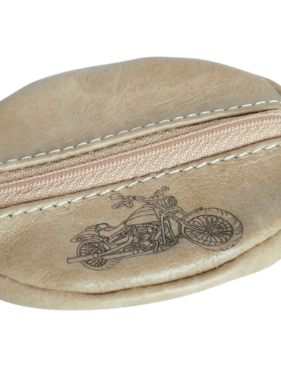 Porte-Monnaie Cuir - Bobber