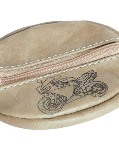 Porte-Monnaie Cuir - Sport