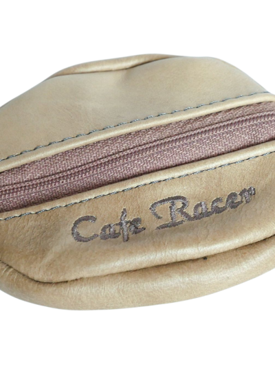 Porte-Monnaie Cuir - Cafe Racer