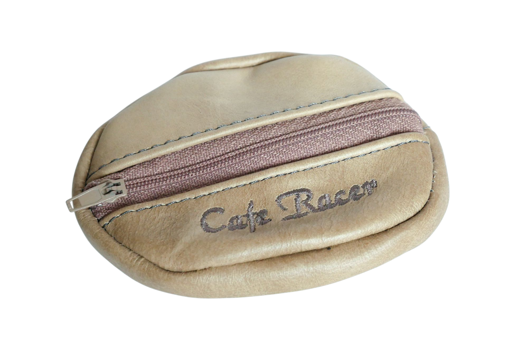 Porte-Monnaie Cuir - Cafe Racer