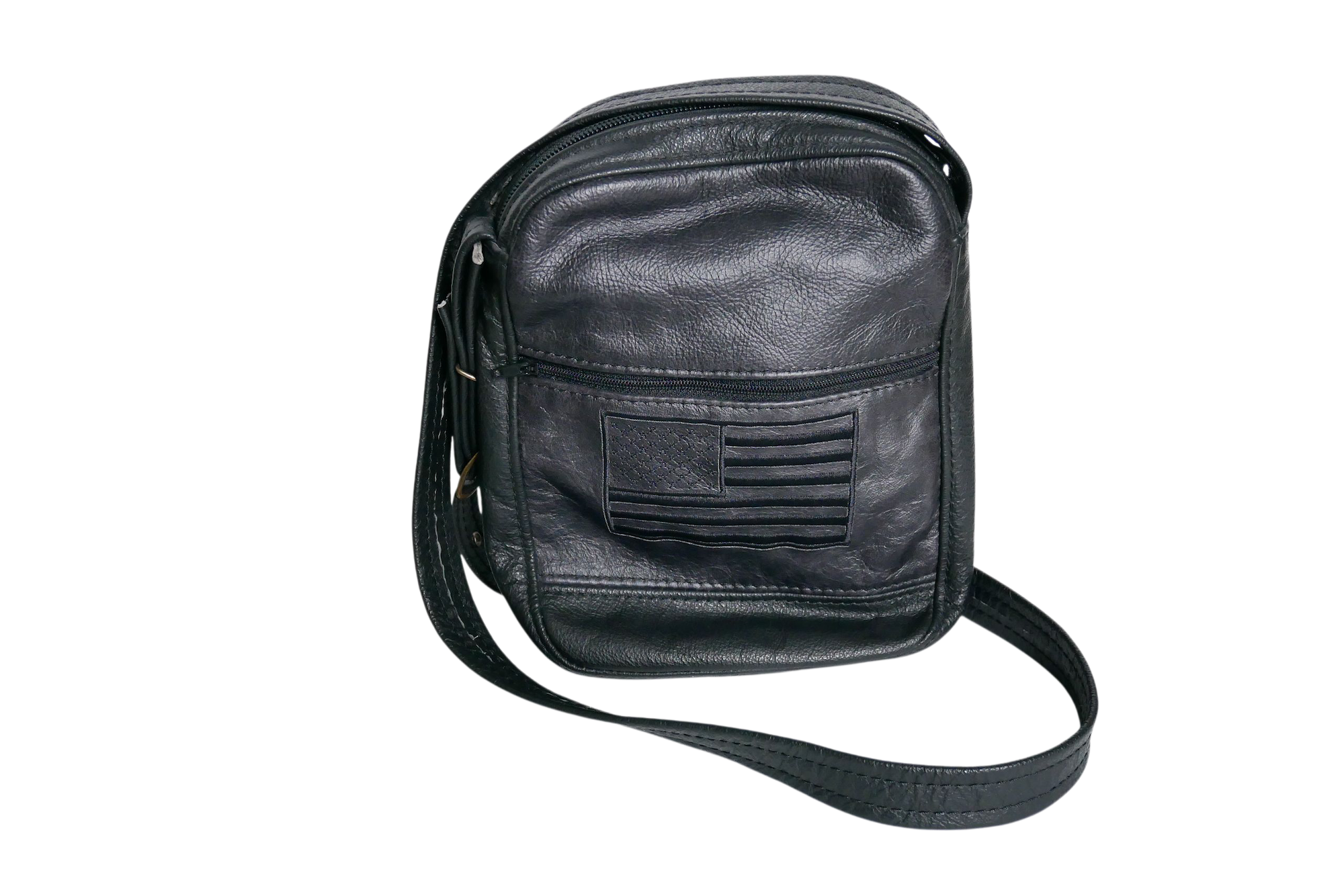 Sac Bandoulière en Cuir US