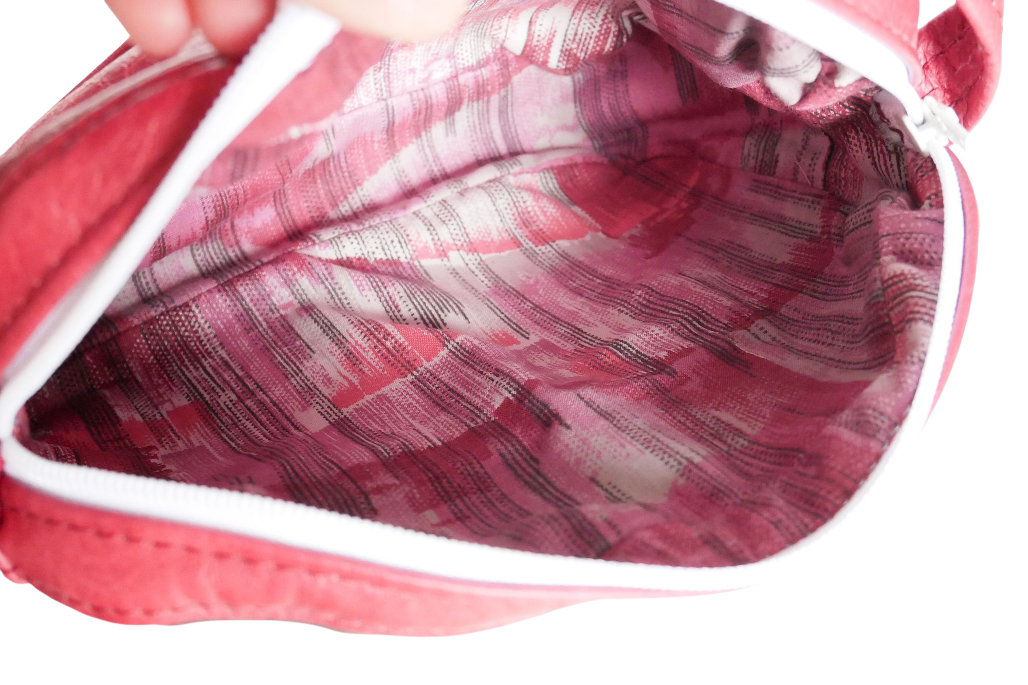 Sac Bandoulière en Cuir US – Image 2