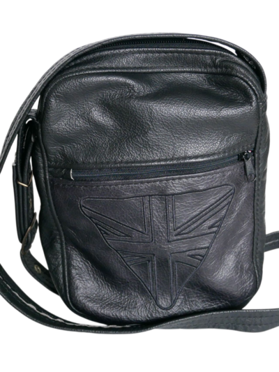 Sac Bandoulière en Cuir Triumph