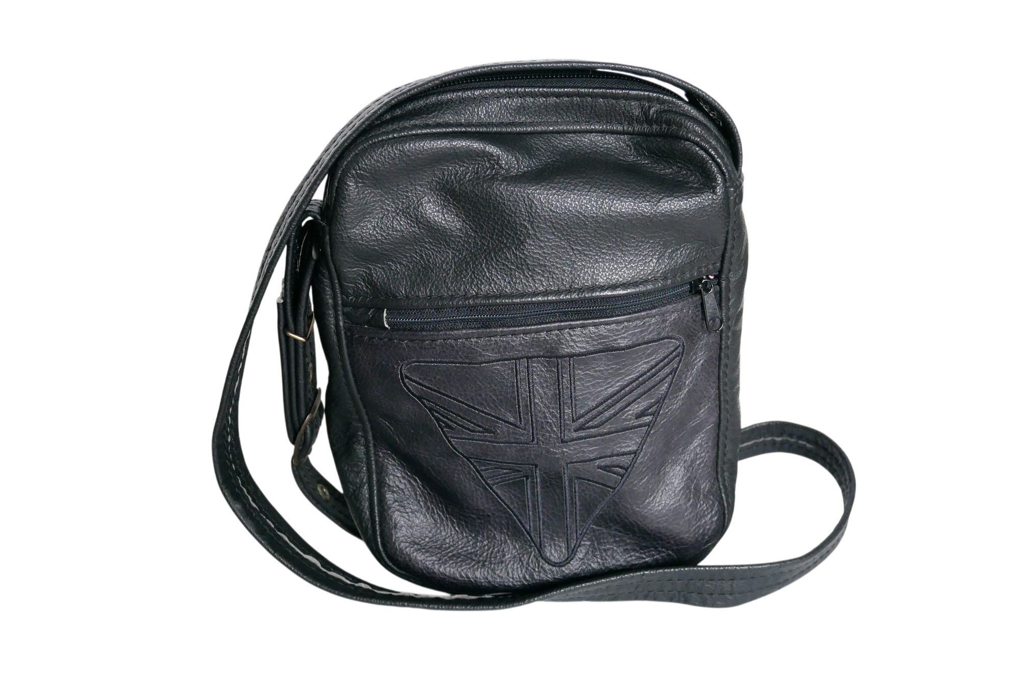 Sac Bandoulière en Cuir Triumph