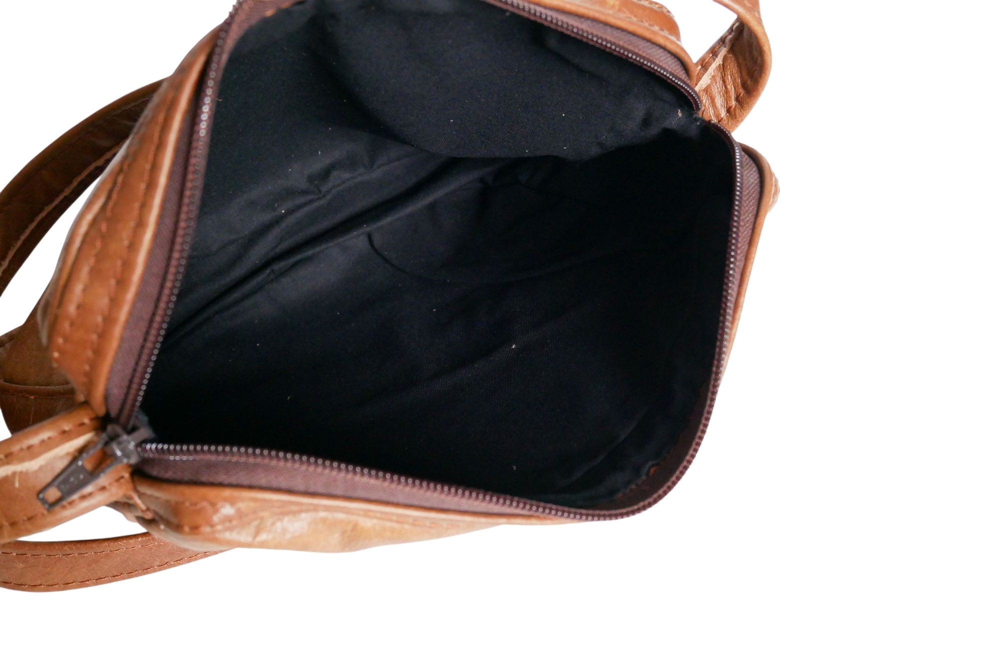 Sac Bandoulière en Cuir – Image 2