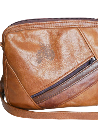 Sac Bandoulière en Cuir