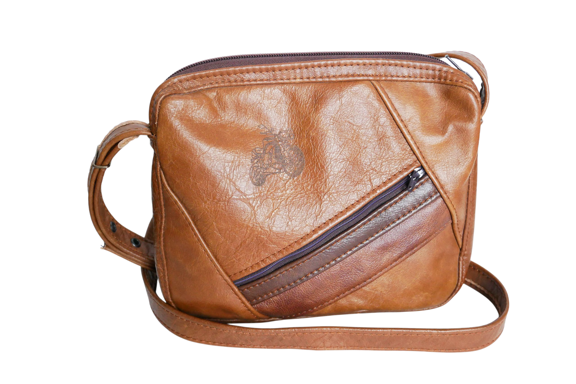 Sac Bandoulière en Cuir