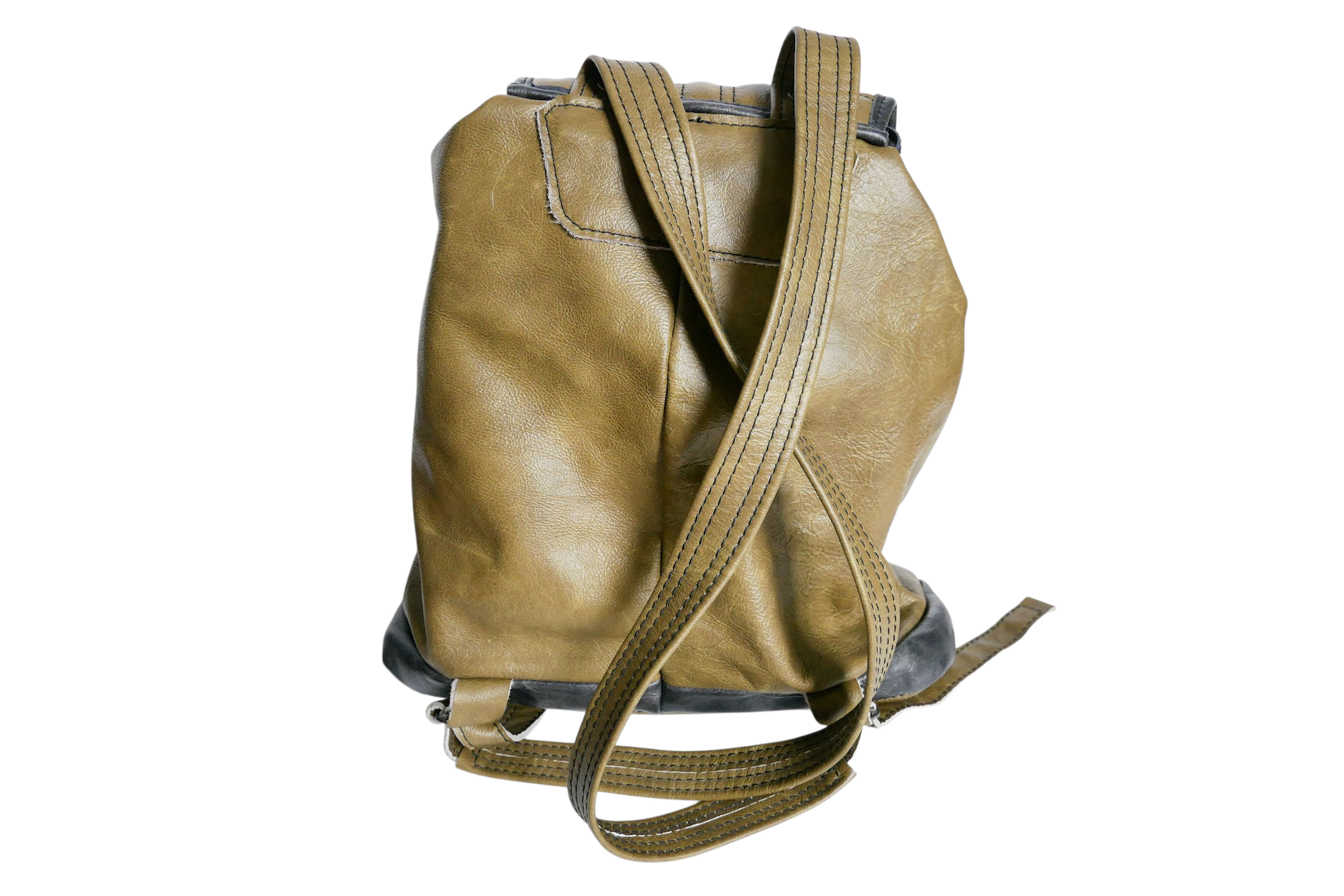 Sac à Dos en Cuir - Cafe Racer – Image 3