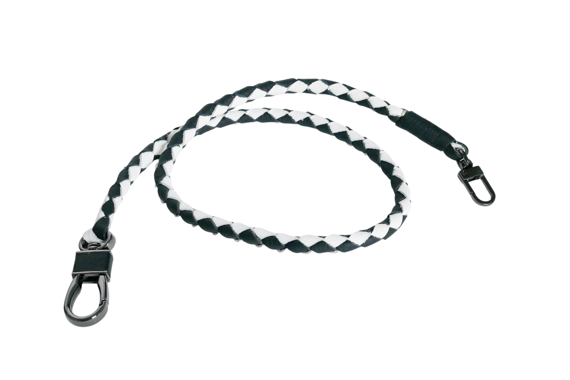 Lanière en Cuir de Portefeuille