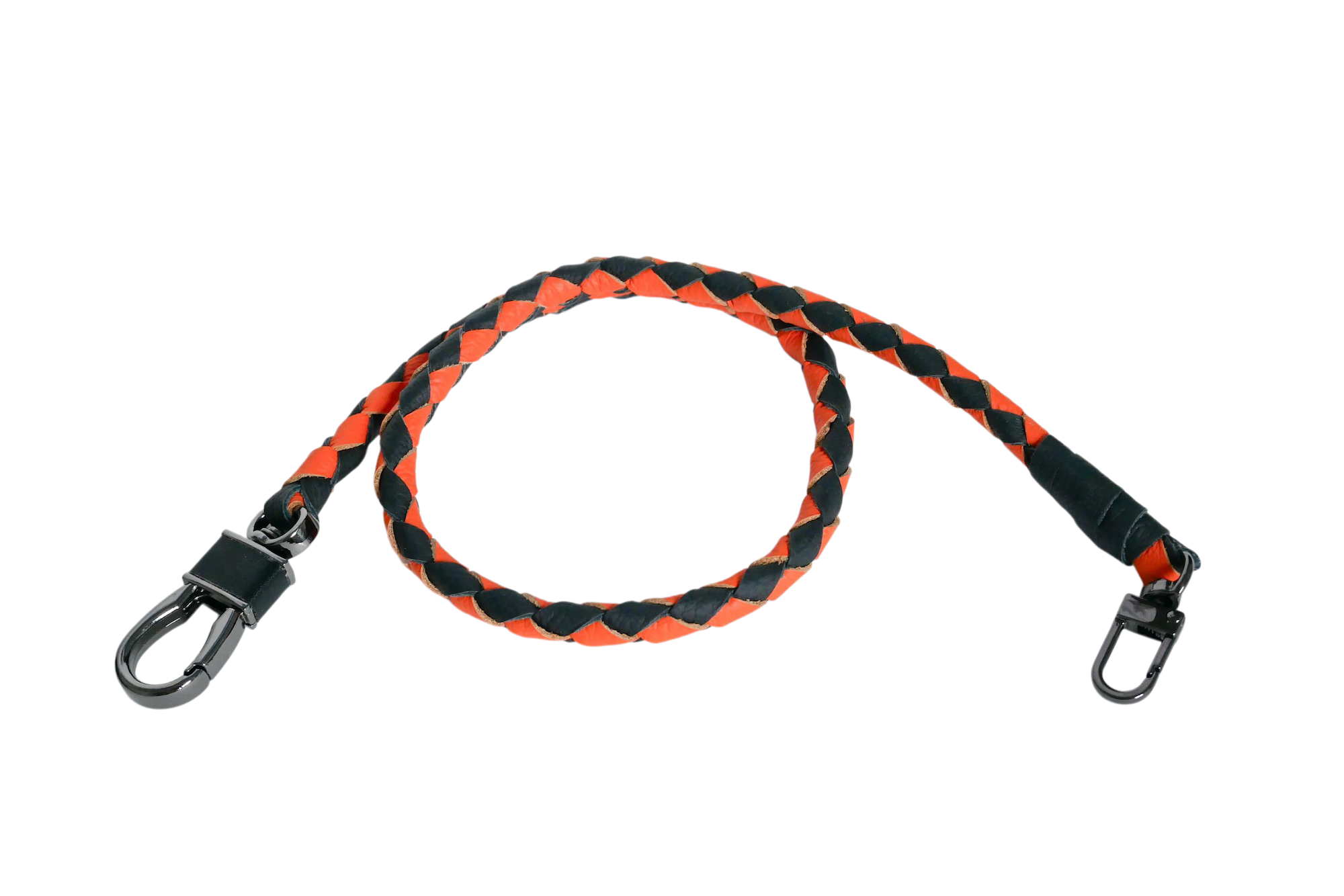 Lanière en Cuir de Portefeuille