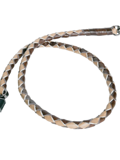 Lanière en Cuir de Portefeuille