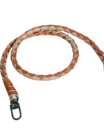 Lanière en Cuir de Portefeuille