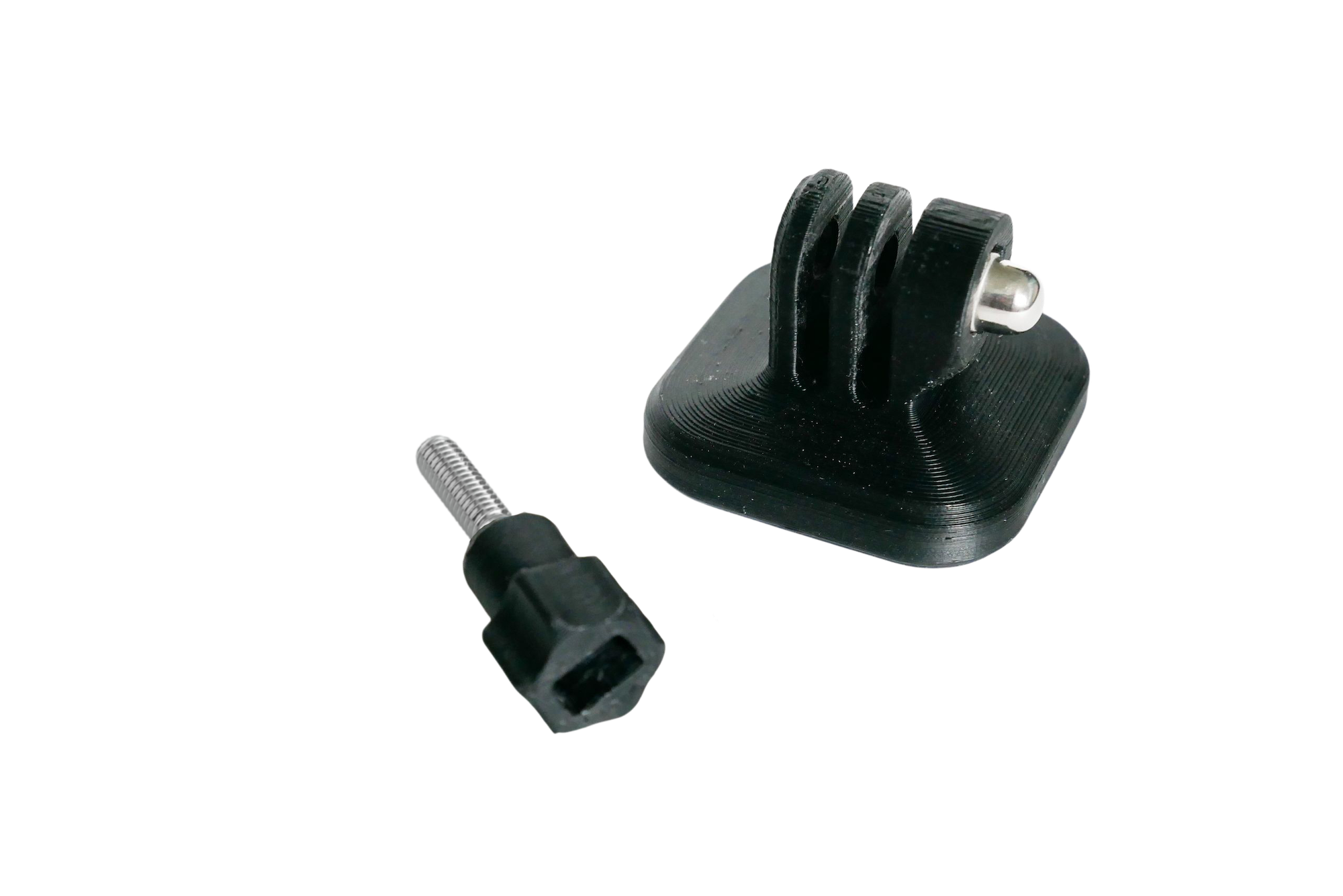 Support Go Pro / Osmo Action pour Quad Lock – Image 3