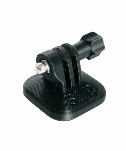 Support Go Pro / Osmo Action pour Quad Lock