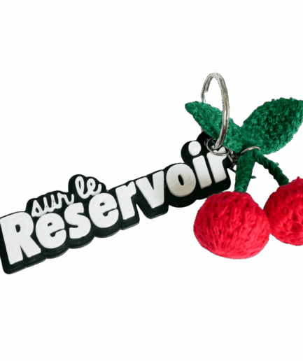 Porte-Clés LE Fruit des Vœux - Sur Le Reservoir
