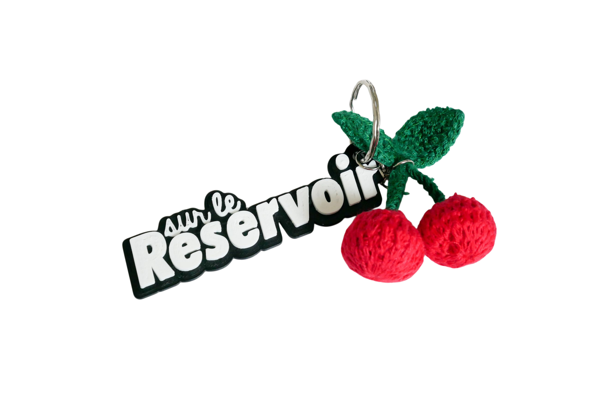 Porte-Clés LE Fruit des Vœux - Sur Le Reservoir