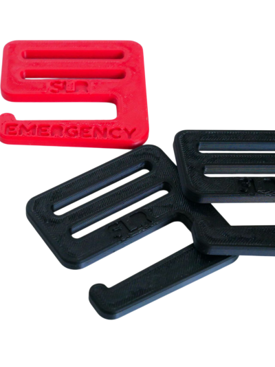 Crochets pour sacoches SHAD TR40 et TR30